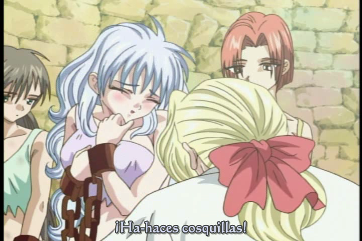 Dorei Ichiba (Latino`s Countries no Fansub)